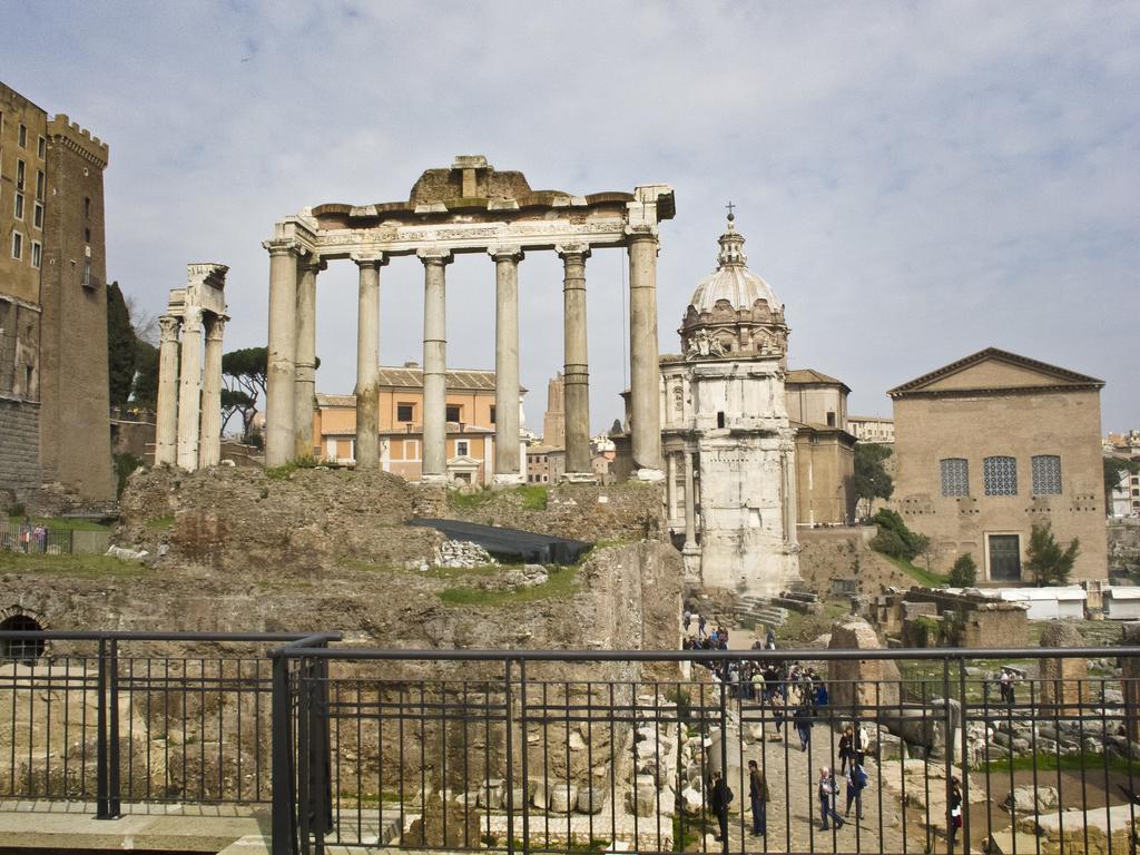 Appartamento Bella Nonna Roma